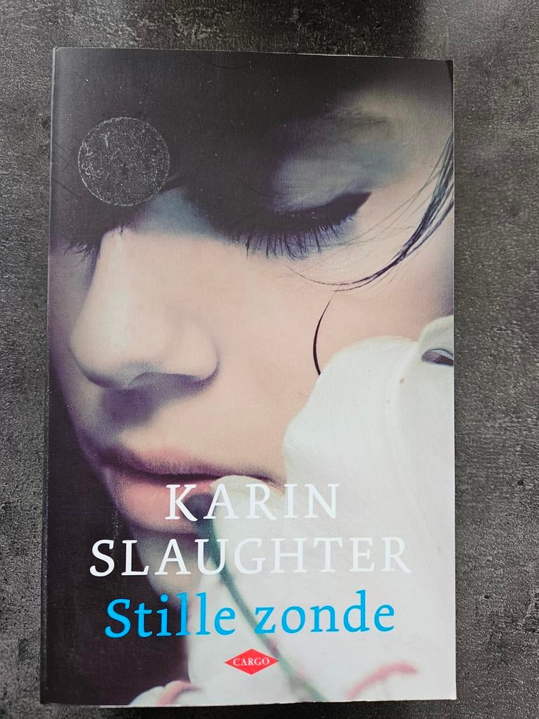 Karin Slaughter - Stille zonde, Ophalen of Verzenden, Gelezen, Karin Slaughter, Nederland
