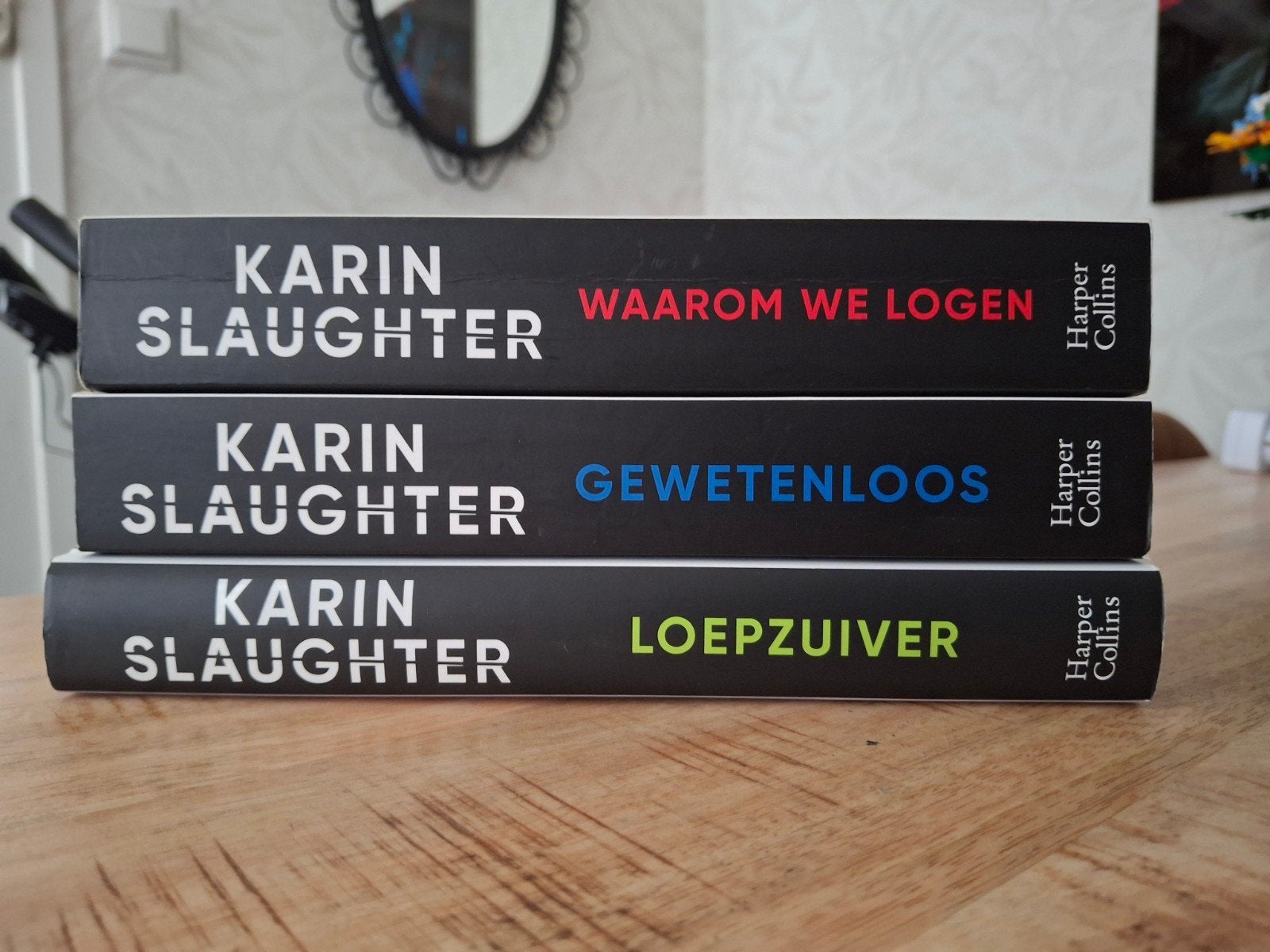 Karin Slaughter, Boeken, Ophalen of Verzenden, Zo goed als nieuw
