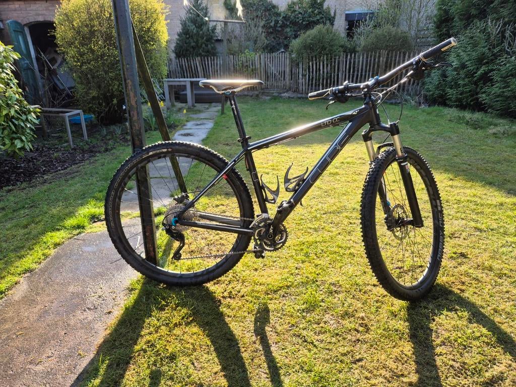 Cube LTD cross country 29-er mtb, Overige merken, Gebruikt, Hardtail, 45 tot 49 cm