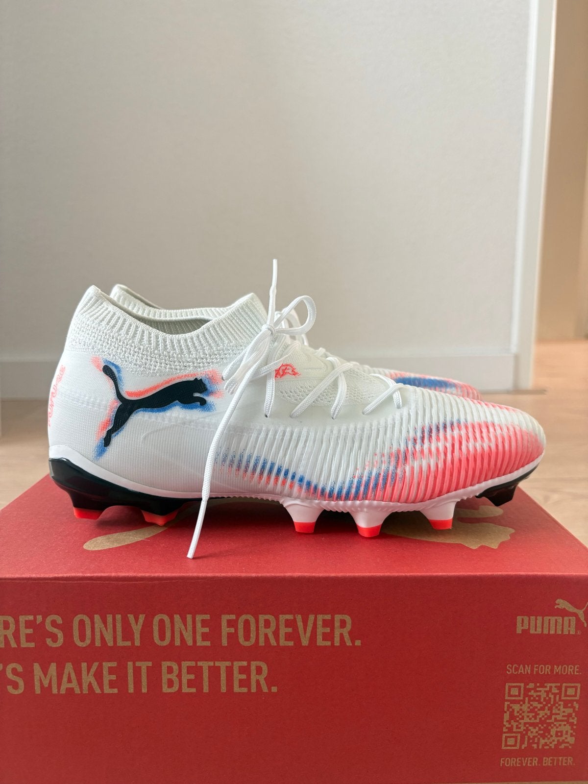Puma Dames Voetbalschoenen Maat 38 - Gloednieuw, Sport en Fitness, Voetbal, Ophalen of Verzenden, Nieuw, Schoenen