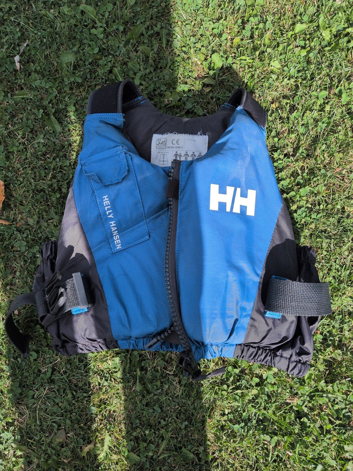 Helly Hansen Kinderzwemvest XXS 30-40 kg, Kinderen en Baby's, Babykleding | Baby-zwemkleding, Gebruikt, Jongetje of Meisje, Overige maten