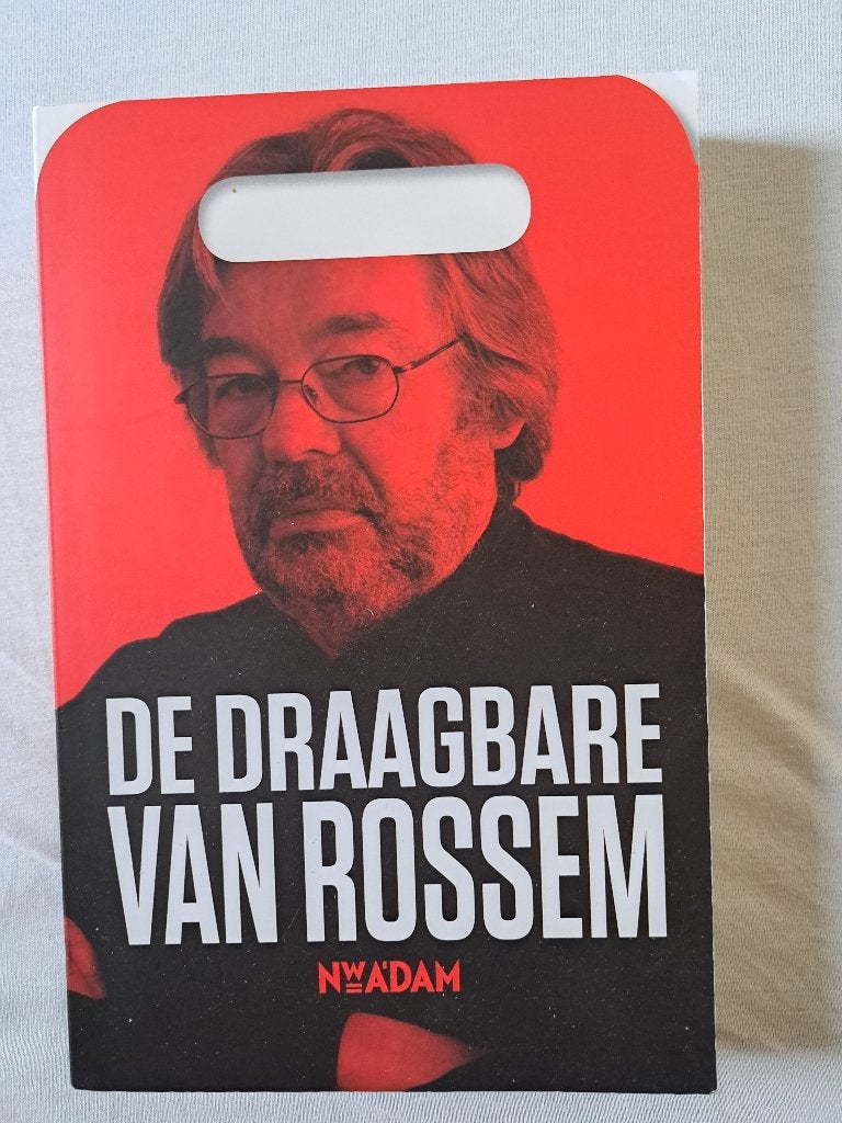 De draagbare Van Rossum – Maarten van Rossum | Softcover, Boeken, Ophalen of Verzenden, 20e eeuw of later, Gelezen, Overige gebieden