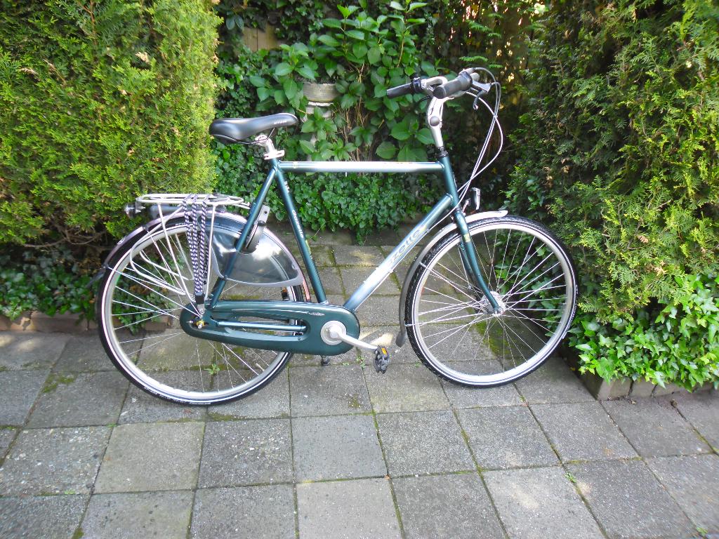 Te koop zeer goede Gazelle Heren Fiets., Fietsen en Brommers, Fietsen | Heren | Herenfietsen, Ophalen, Versnellingen, Zo goed als nieuw