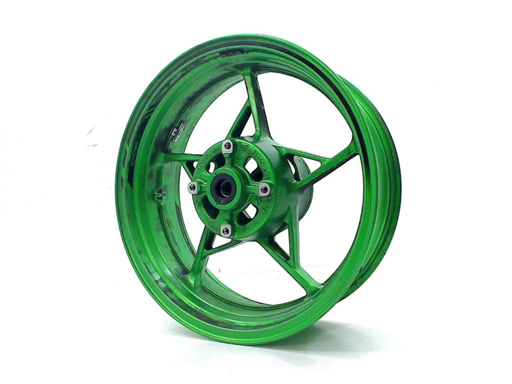 Achtervelg Kawasaki Z 900 2020-2024 (Z900 ZR900) 2023, Kawasaki Motors Europe N.V., Gebruikt, Info@kawasaki.eu, Jacobus Spijkerdreef 1-3, Hoofddorp 2132 PZ, , Japan