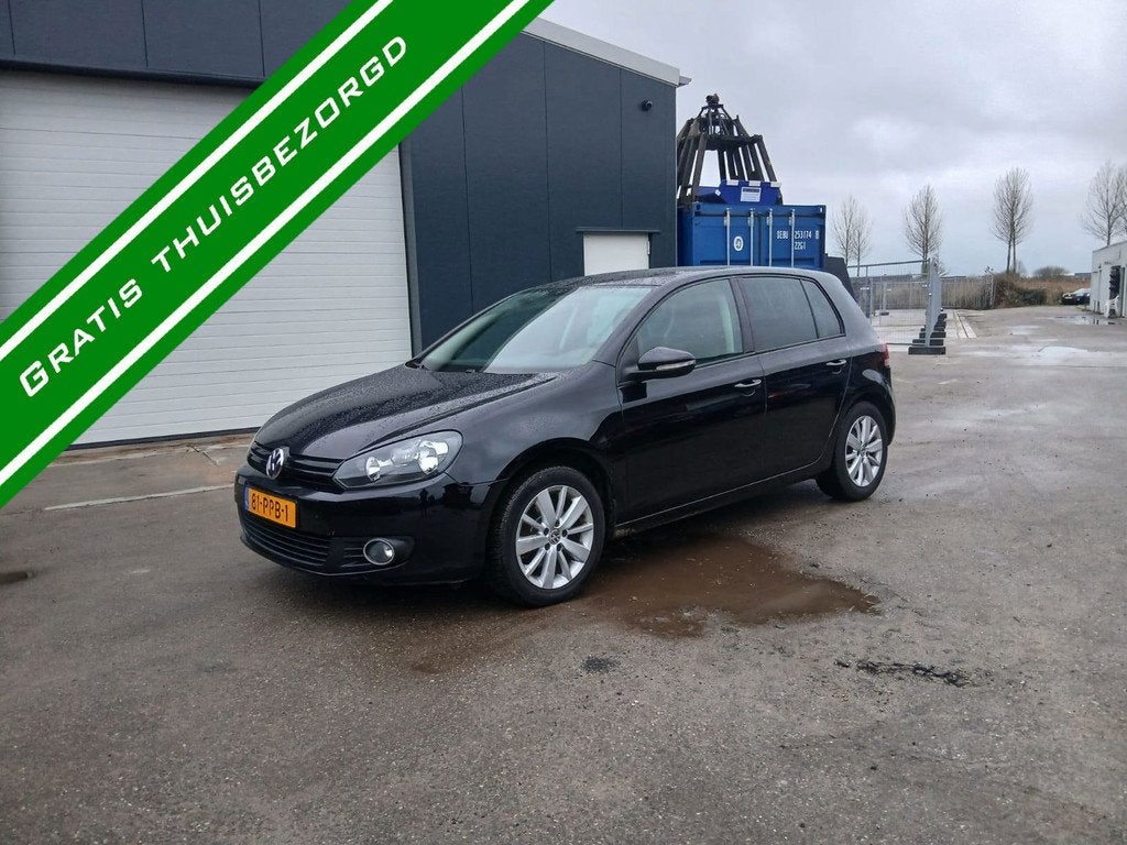 Volkswagen Golf 1.2 TSI - Carplay - Airco - NW APK - NAP!, Voorwielaandrijving, Euro 5, Gebruikt, 4 cilinders