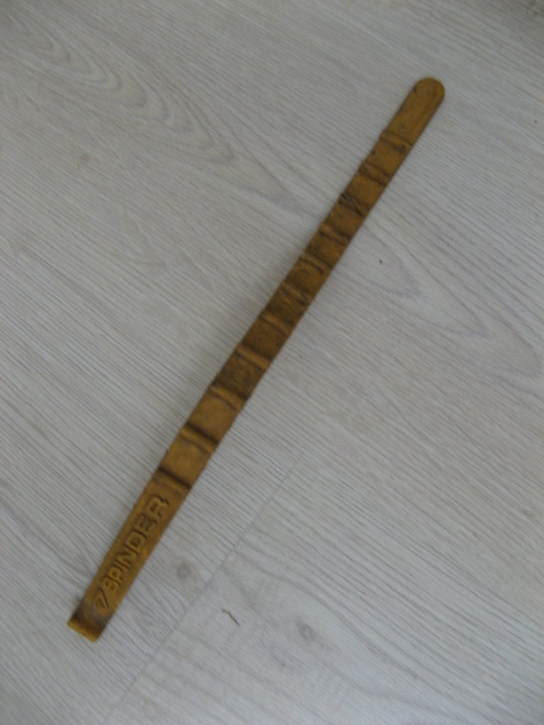 SPINDER Riempje, Ophalen, Gebruikt, Trekhaakdrager