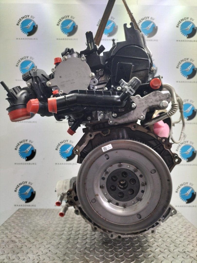 FORD PUMA MOTOR 2022, Ophalen of Verzenden, Gebruikt, Stiba lid