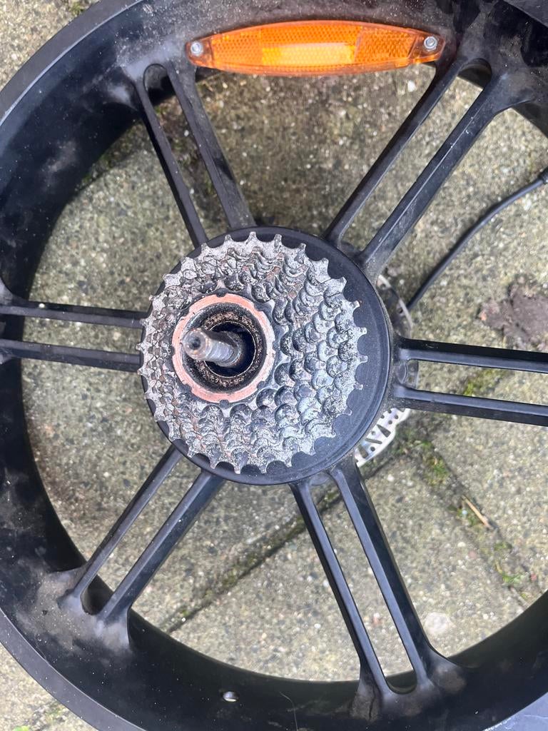 Fat bike motor v20, 59 cm of meer, Ophalen of Verzenden, Overige merken