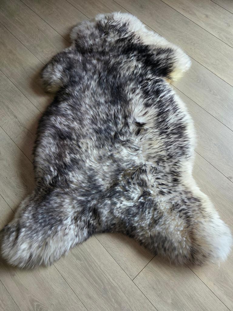 Schapenvacht xxl dik Muflon., Ophalen of Verzenden, Nieuw