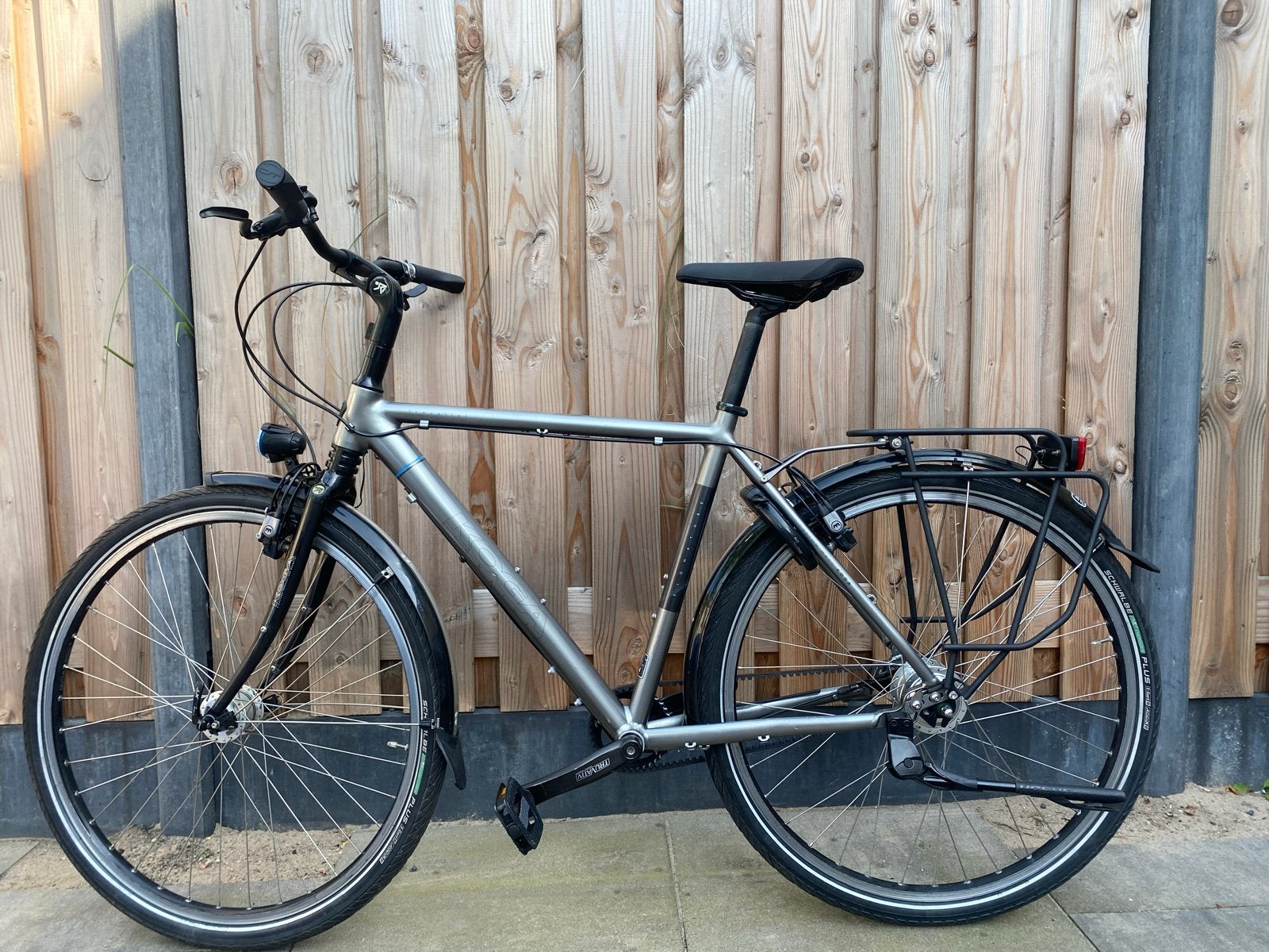 KOGA Signature 54 cm, Fietsen en Brommers, Fietsen | Heren | Sportfietsen en Toerfietsen, 28 inch, Zo goed als nieuw, Meer dan 20 versnellingen