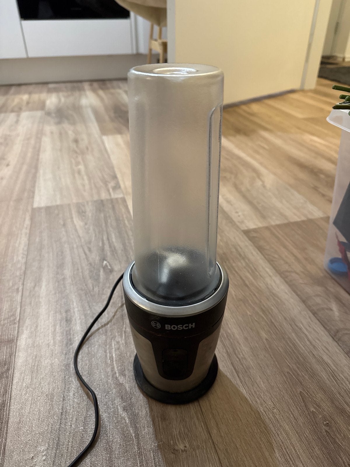 Bosch Smoothie Maker - Werkt perfect!, Witgoed en Apparatuur, Ophalen, Zo goed als nieuw, Blender to go