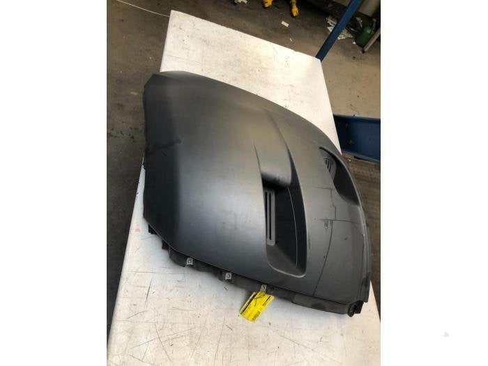 Bumperhoek links-voor van een Fiat Ducato, Gebruikt, -, -, Ophalen of Verzenden