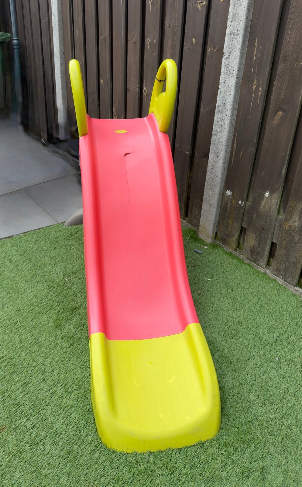 Smoby glijbaan met wateraansluiting, Ophalen, Gebruikt, Glijbaan