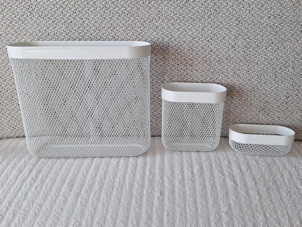 3x Skadis mand voor Skadis ophangbord, Huis en Inrichting, Ophalen of Verzenden, Zo goed als nieuw