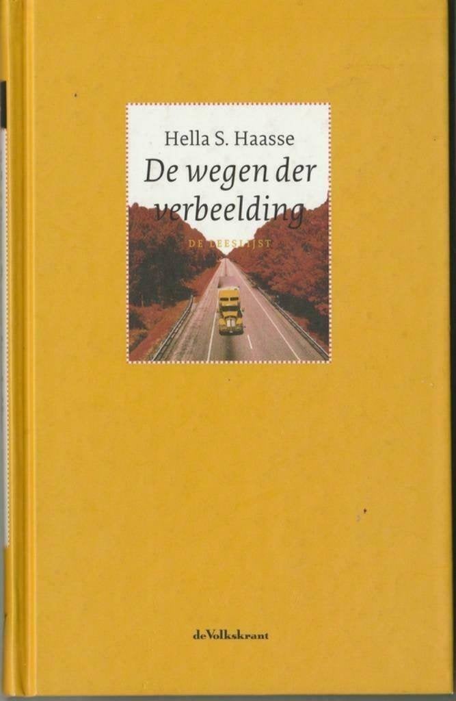 Hella S. Haasse - De wegen der verbeelding, Ophalen of Verzenden, Zo goed als nieuw, Hella S. Haasse