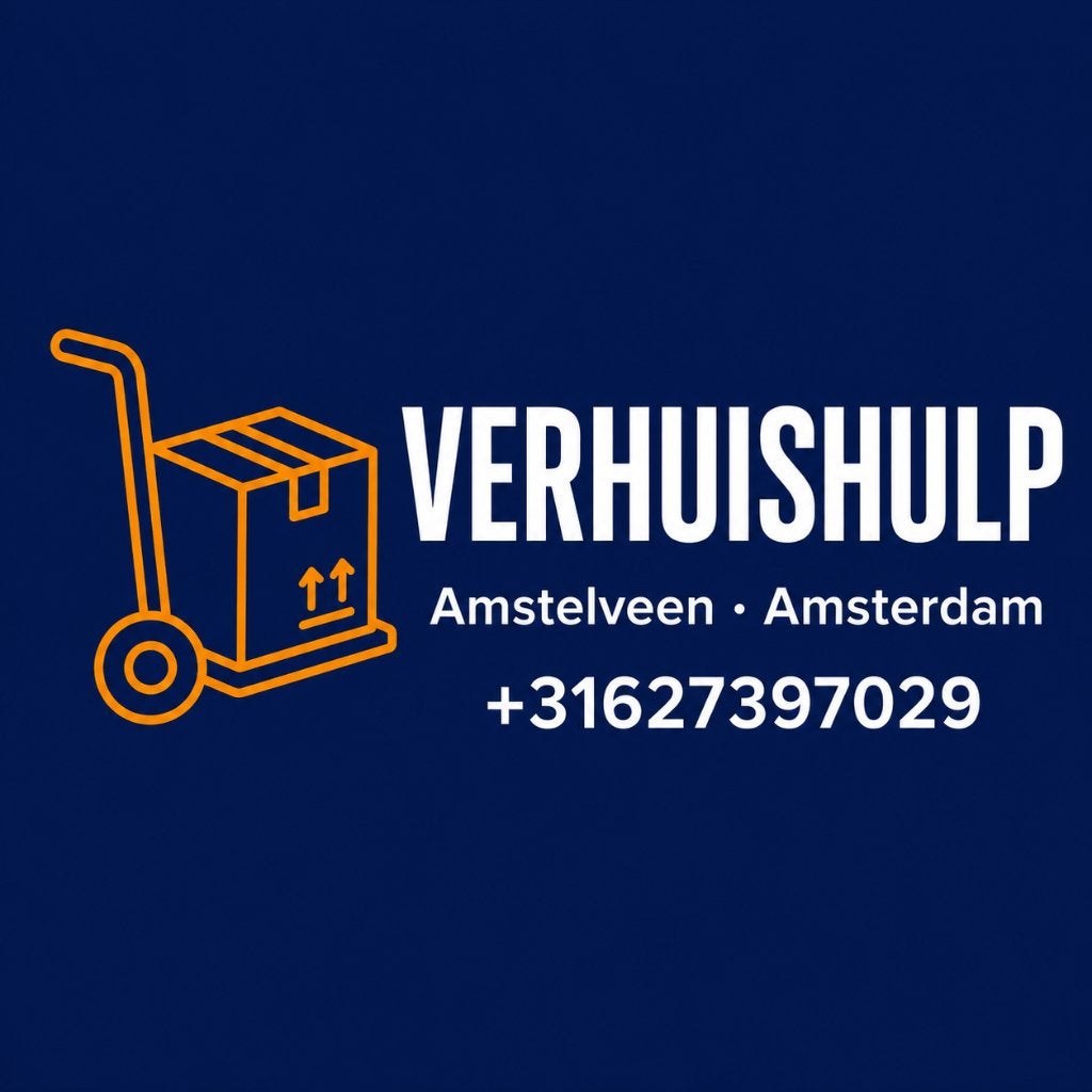 Verhuishulp & meubelmontage Amsterdam, Verhuizen binnen Nederland