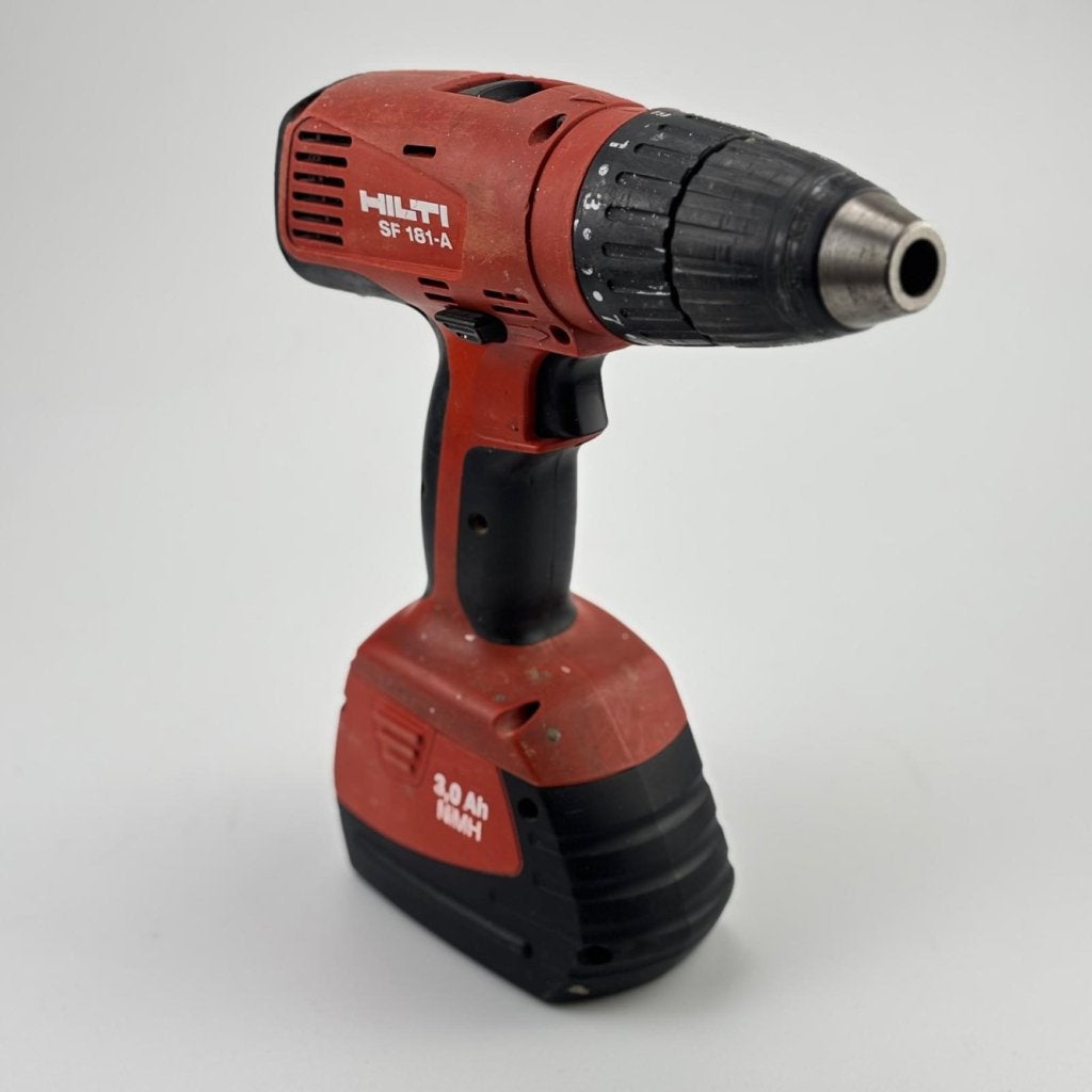 Hilti SF 181-A Boormachine, Hilti, Gebruikt, Support@hilti.com, Hilti Corporation, Feldkircher Strasse 100, 
9494 Schaan
Liechtenstein