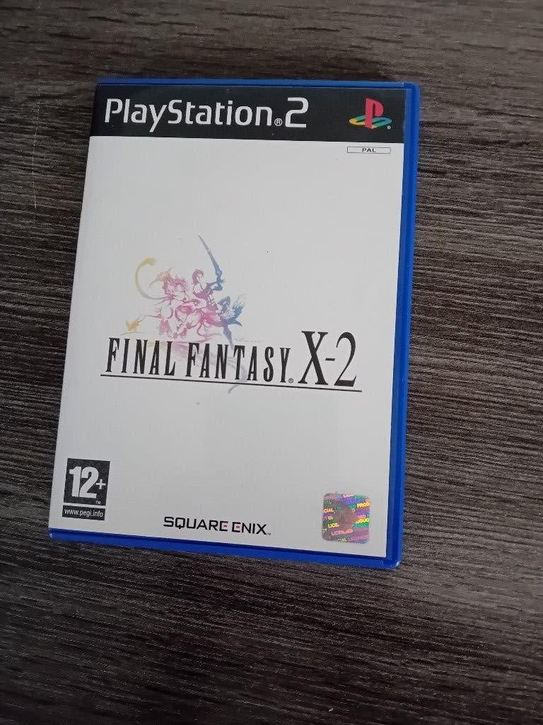Final Fantasy X-2, Gebruikt, 1 speler, Ophalen of Verzenden, Role Playing Game (Rpg)