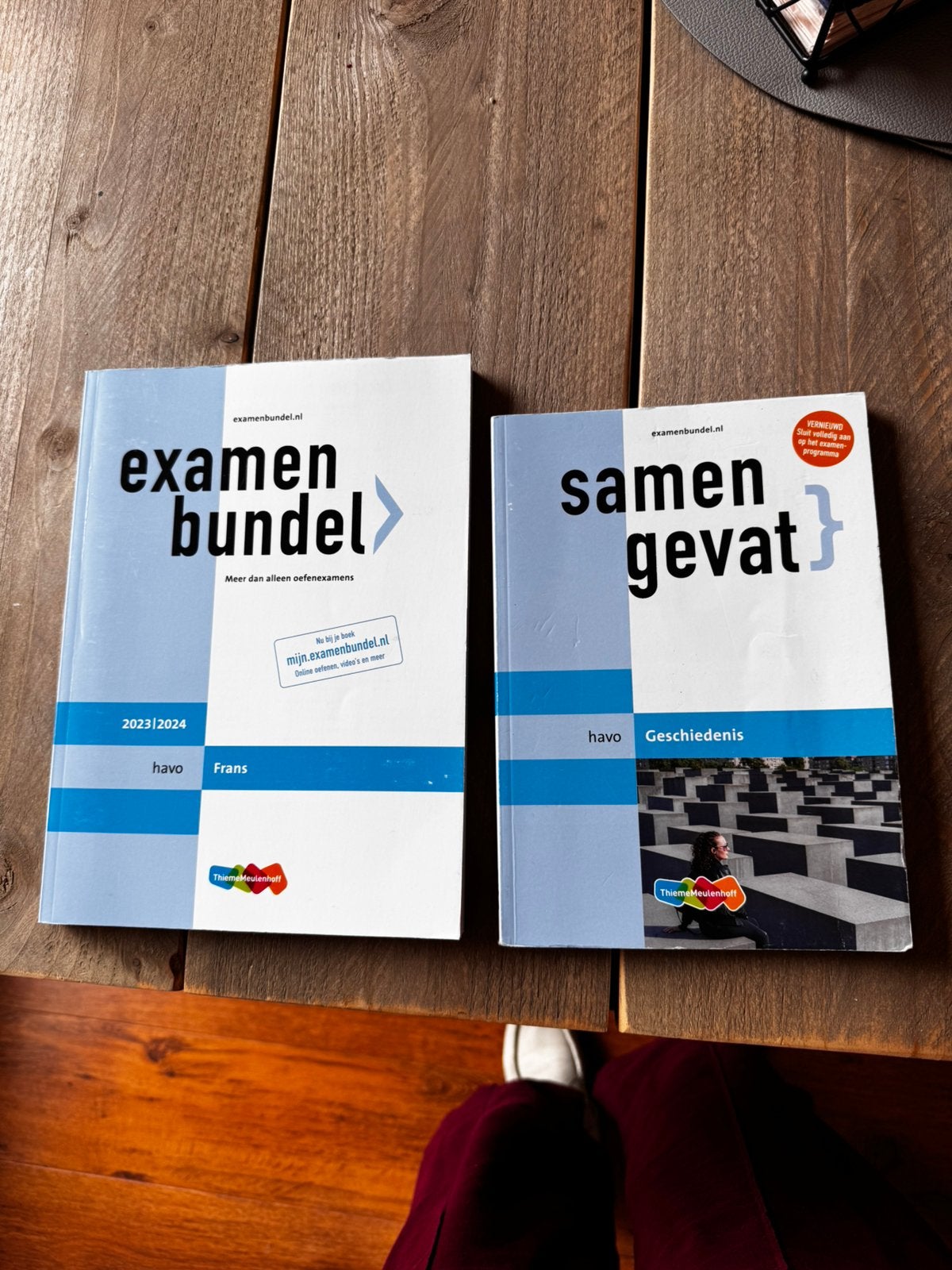 Samengevat Aardrijkskunde havo, Boeken, Ophalen, Zo goed als nieuw, HAVO, Aardrijkskunde