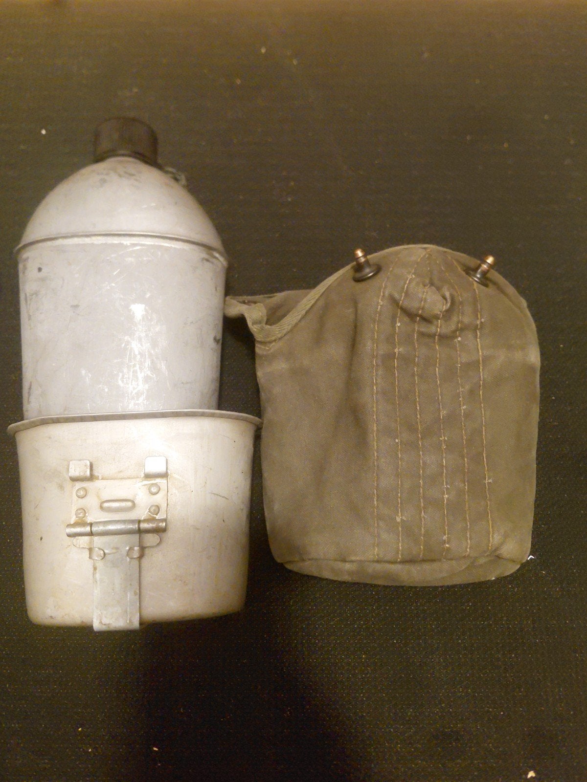 1944 canteen, Verzamelen, Ophalen of Verzenden