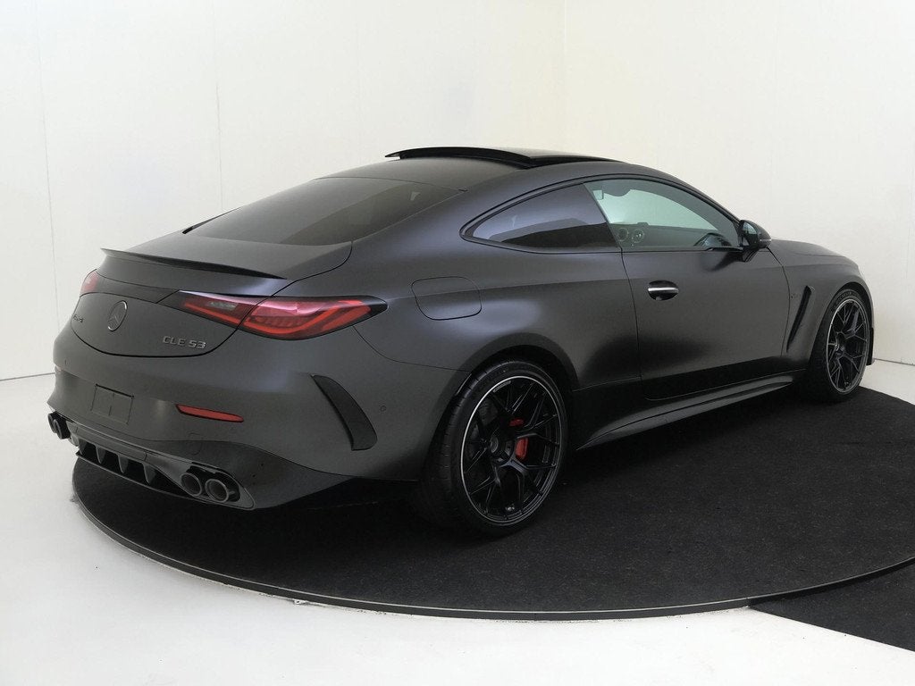 Mercedes-Benz CLE Coupé AMG 53 4MATIC+ / Panoramadak/ 20 in, Auto's, Automaat, 4 stoelen, 11 km/l, CLE Coupé