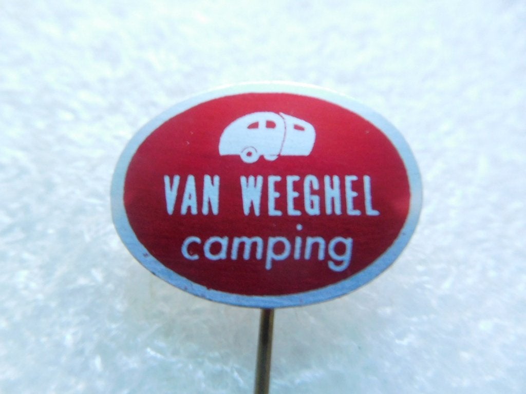 speldje van Weeghel camping, Verzenden, Zo goed als nieuw, Overige onderwerpen