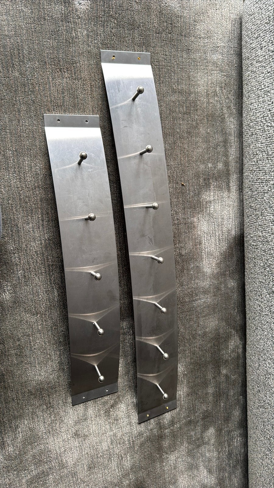 2x kapstok, Zo goed als nieuw, Minder dan 100 cm, Hout, Ophalen