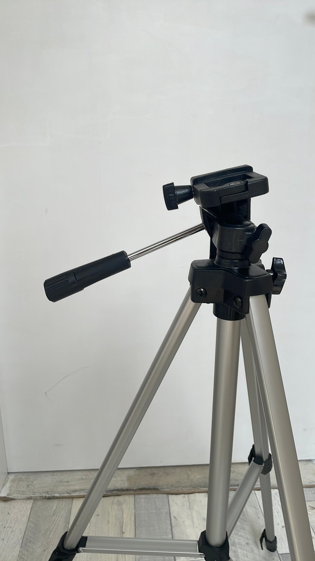 Statief camera Luxon, Audio, Tv en Foto, Ophalen, Zo goed als nieuw, Driepoot
