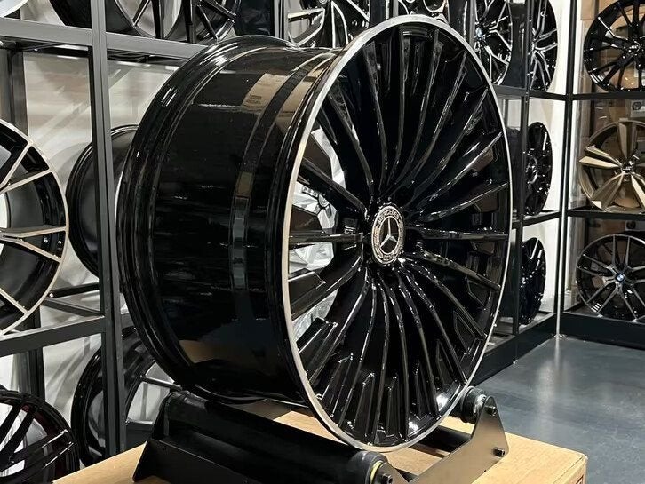 19'' Mercedes AMG Look velgen A B C E CLA V GLA Klasse Vito, Ophalen of Verzenden, Nieuw, 19 inch, Velg(en)