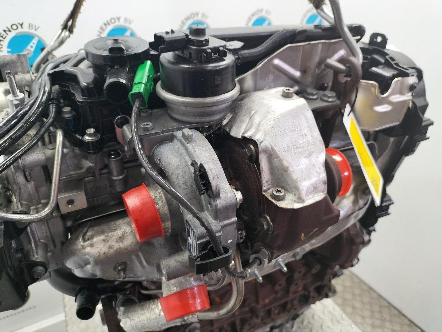 OPEL VIVARO TURBO 2022, Ophalen of Verzenden, Gebruikt, Stiba lid