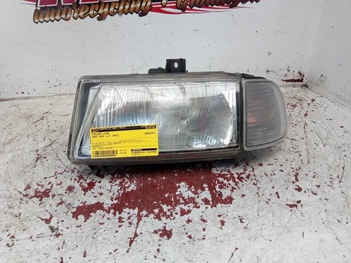 Koplamp links van een Seat Inca, Gebruikt, -, -, Ophalen of Verzenden