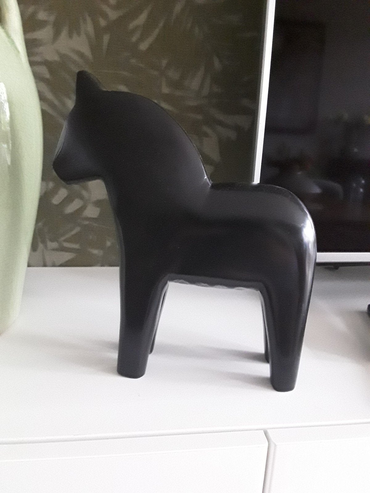 vintage ikea Dale paard., Ophalen of Verzenden, Zo goed als nieuw, Dier