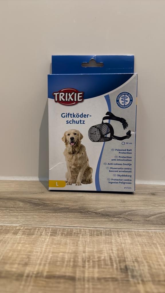 Anti lokaas snuitje large, Dieren en Toebehoren, Ophalen of Verzenden, Nieuw