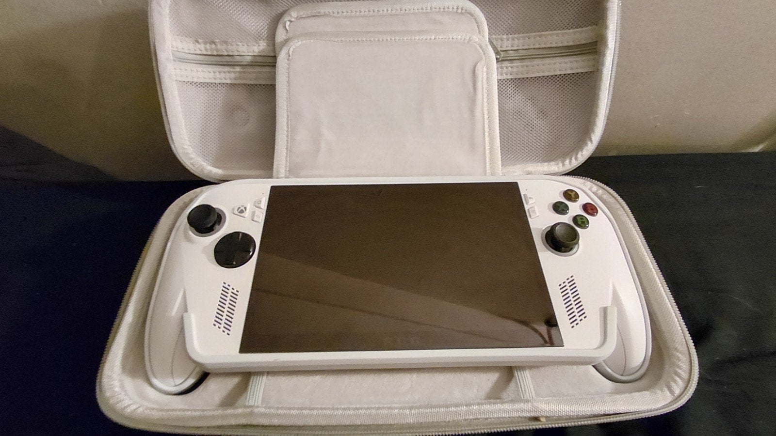ASUS ROG xbox Ally - Gloednieuw met screenprotector en hoes, Ophalen, ASUS, Zo goed als nieuw