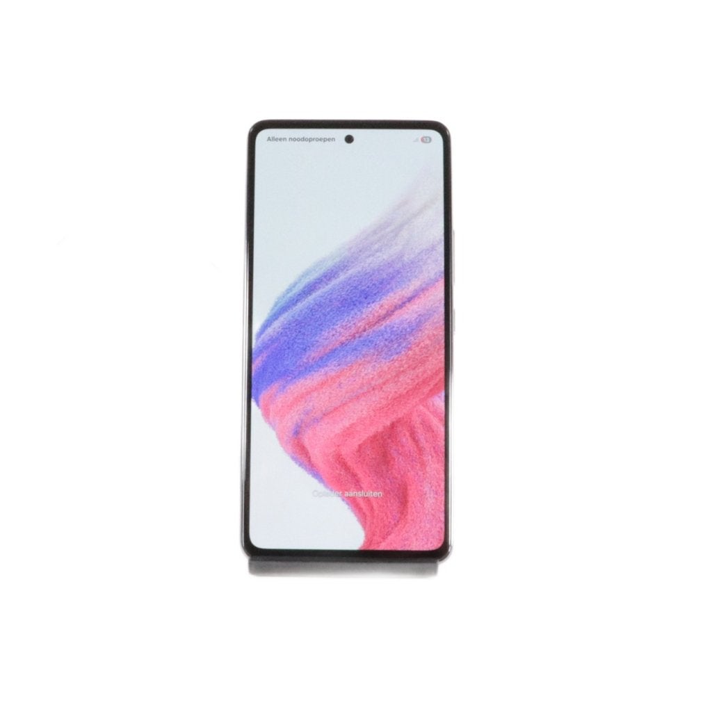 Samsung Galaxy A52 - Nette Staat, Samsung, Gebruikt, Support@Samsung.com, 129, Samsung-ro, Yeongtong-gu
Suwon-si, Gyeonggi-do 16677
South Korea