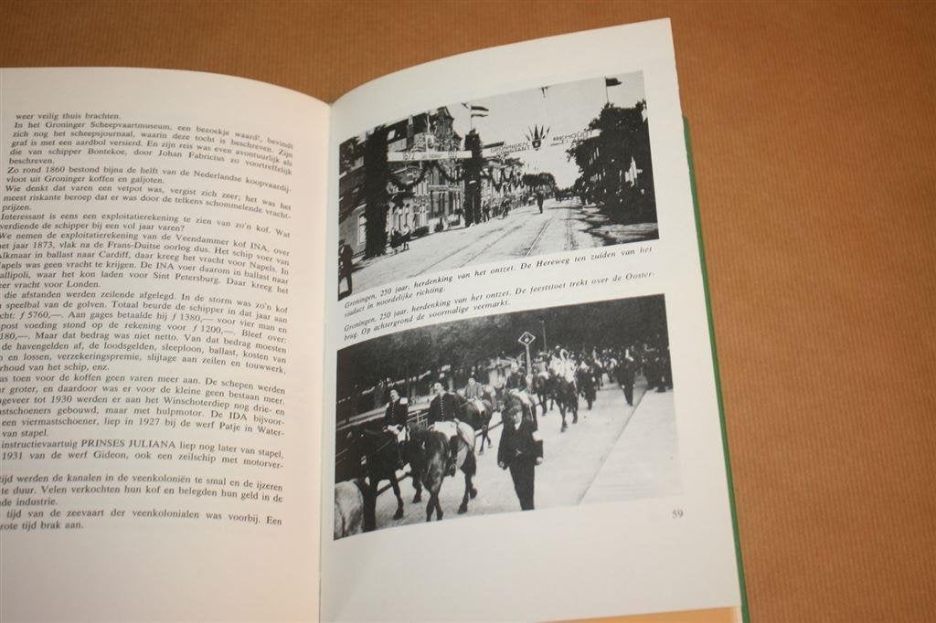 Groningen en ommelanden in grootvaders tijd, Boeken, Geschiedenis | Stad en Regio, Ophalen of Verzenden, Gelezen