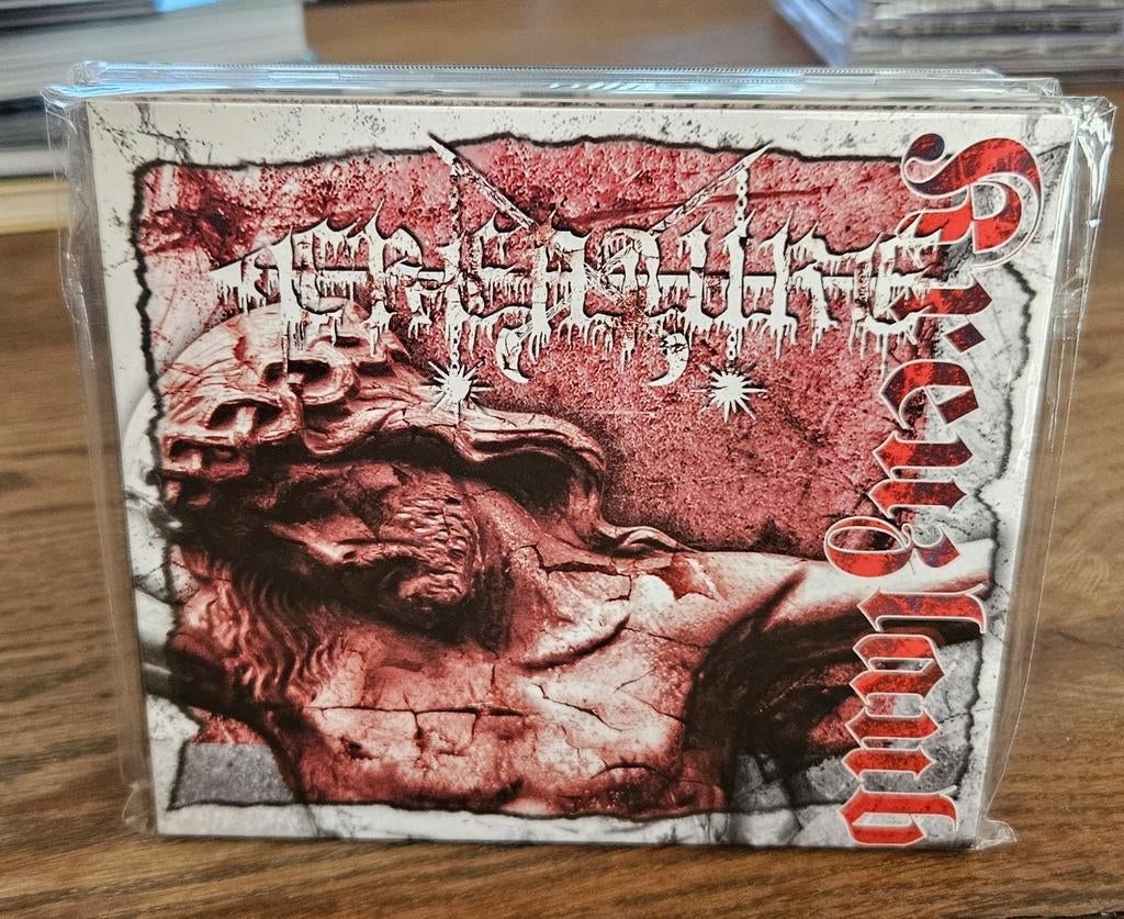 Creature - Kreuzlaub CD Nieuw, Ophalen, Nieuw in verpakking