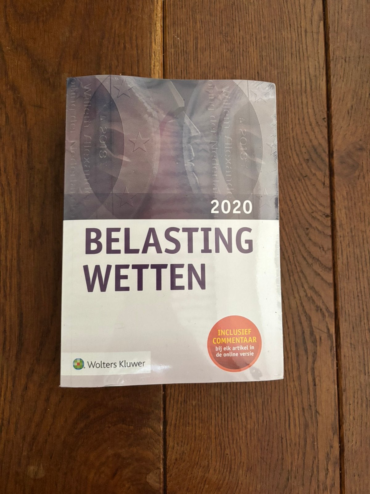 A.W. Cazander - 2020, A.W. Cazander, Ophalen of Verzenden, Zo goed als nieuw, Natuurwetenschap