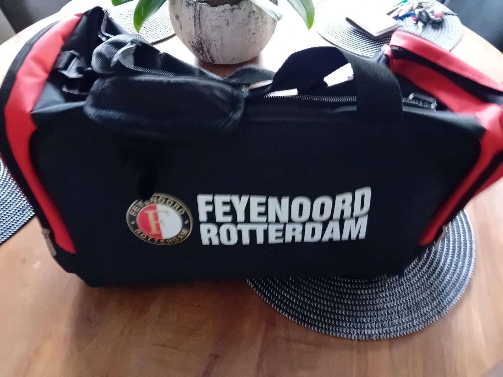 feyenoord spullen te koop mag ook alls in een weg, Ophalen of Verzenden, Zo goed als nieuw