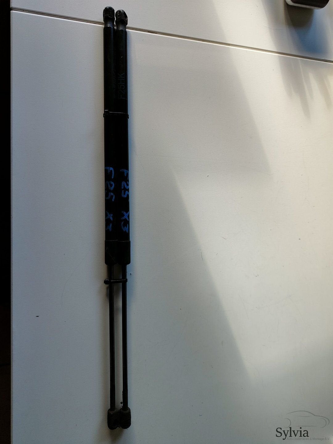 Gasdemper gasveer voor achterklep BMW X3 F25 51247211289 721, Gebruikt, -, -, Ophalen of Verzenden