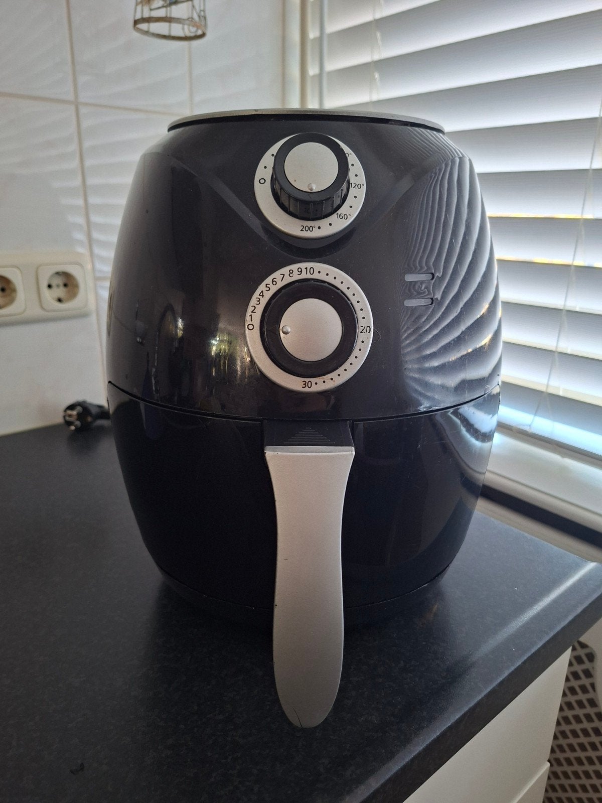 Compacte Airfryer -