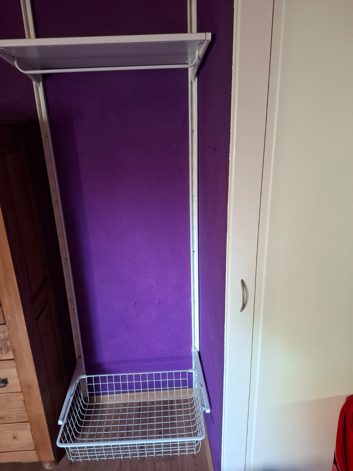 kleding rek, Kleding | Dames, Ophalen, Zo goed als nieuw