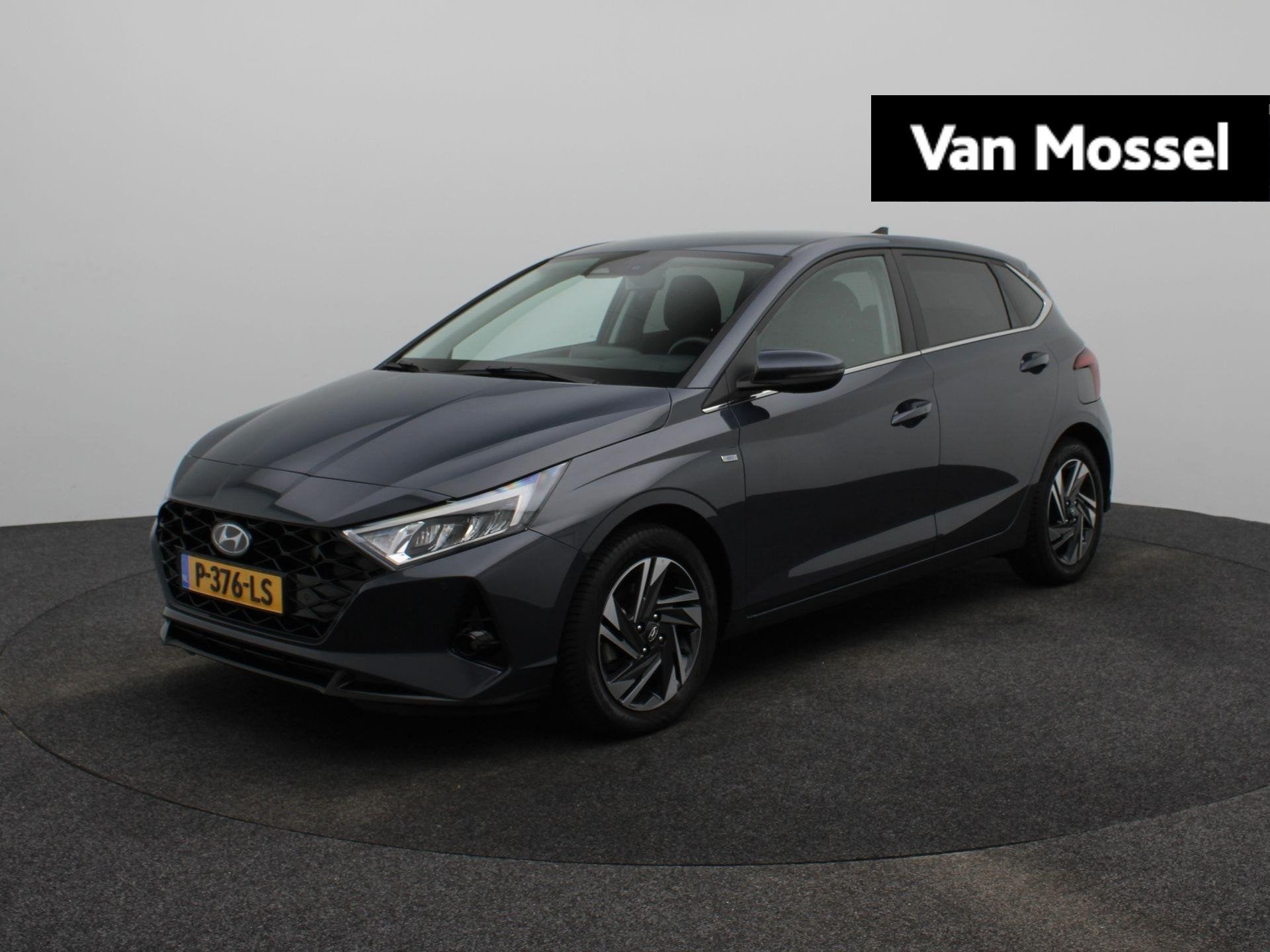 Hyundai i20 1.0 T-GDI Premium | Stuur en stoel verwarming |
