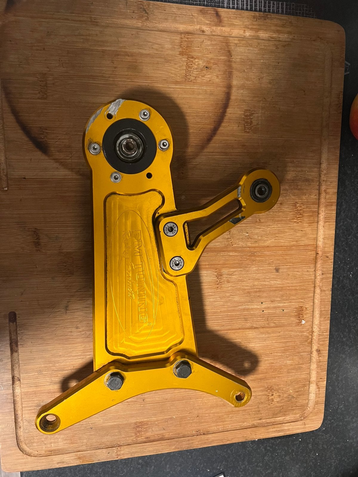 Pm tuning brace 180cc, Ophalen of Verzenden, Zo goed als nieuw, Overige typen