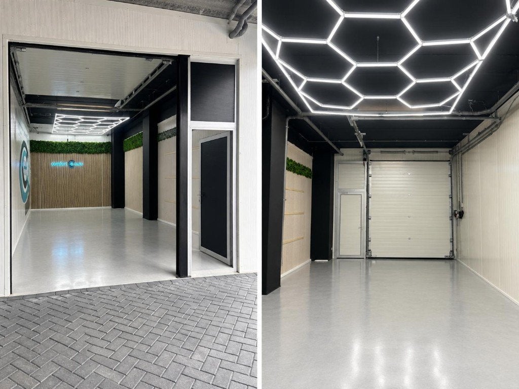 Bedrijfsruimte/Opslag/Garagebox Berkel en Rodenrijs, 50 m², Huur, Bedrijfsruimte