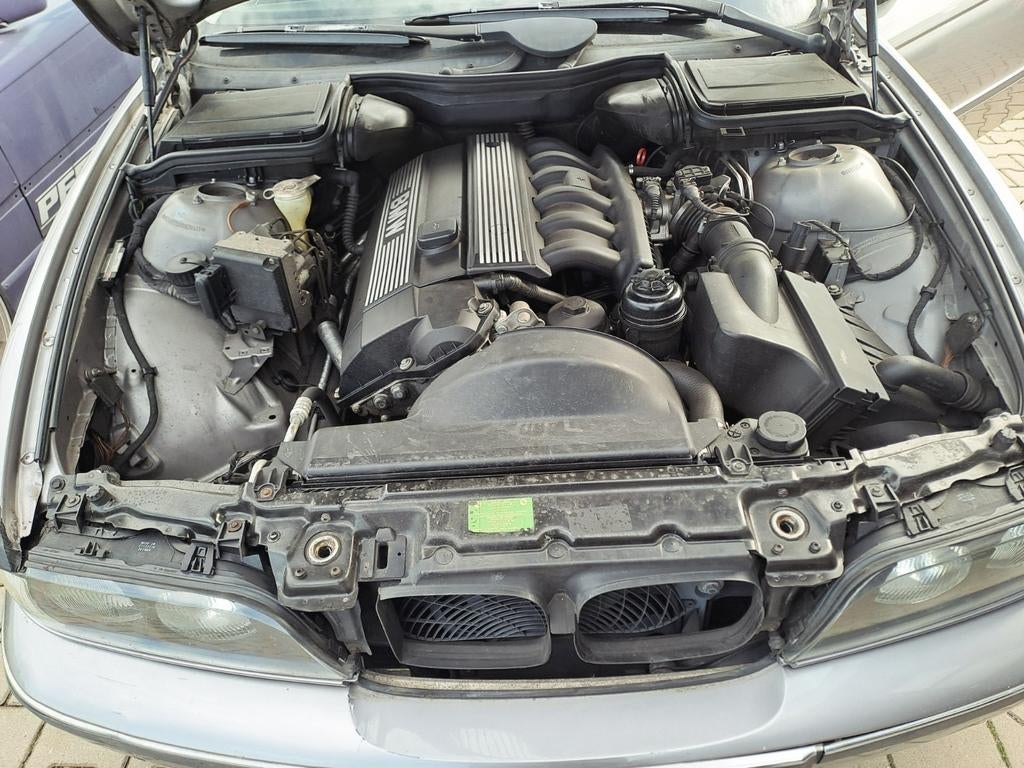 M52B25 uit een BMW E39, Auto-onderdelen, Ophalen of Verzenden