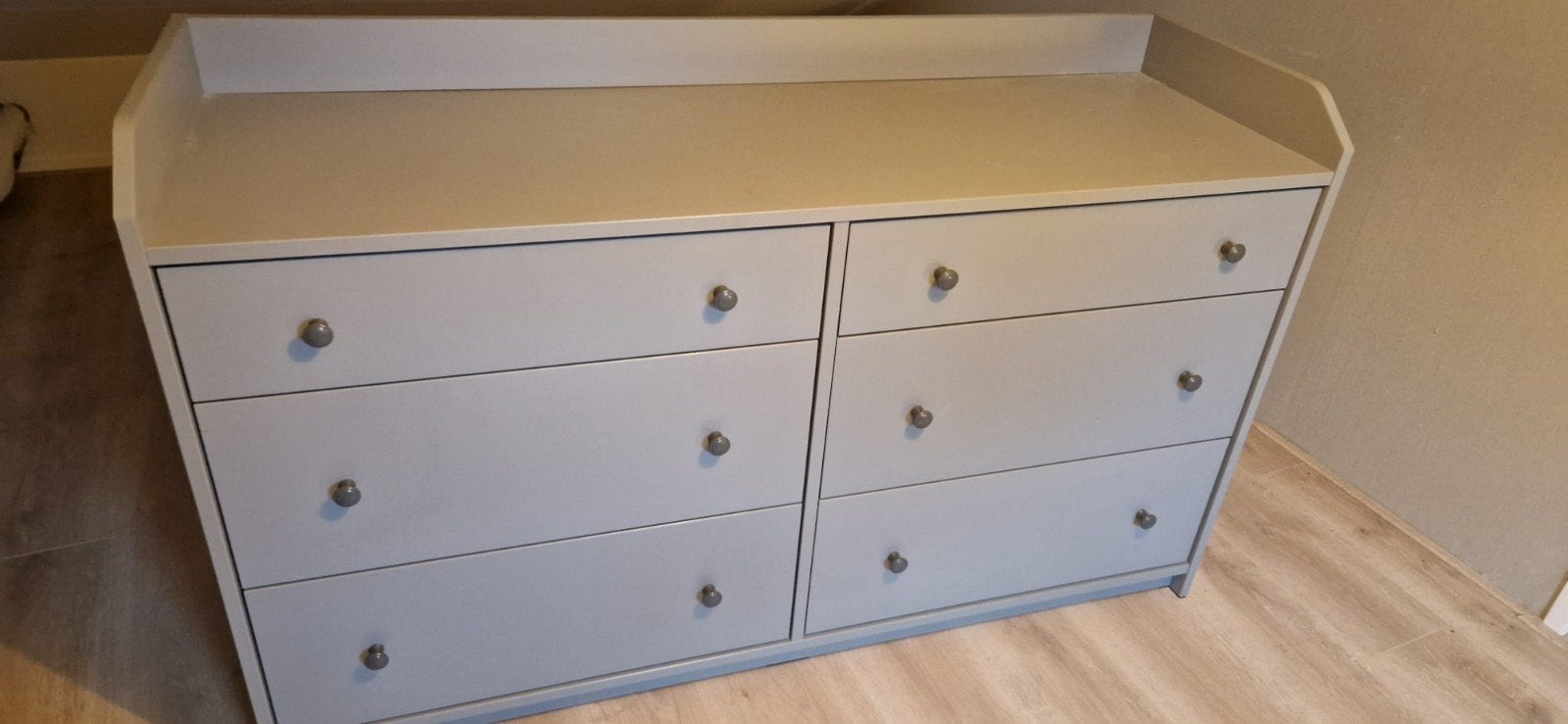 ikea hauga ladenkast, Ophalen, Zo goed als nieuw
