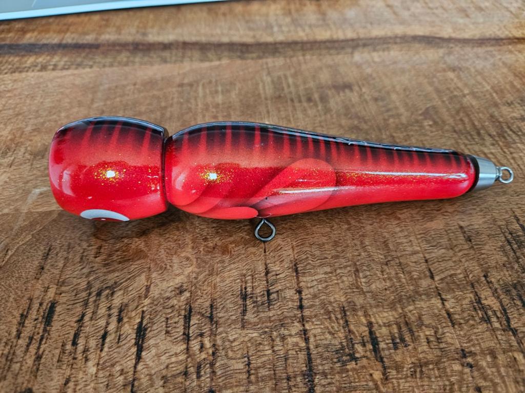 Adhek Poppers en Stickbaits - Diverse Modellen, Ophalen of Verzenden, Zo goed als nieuw, Kunstaas