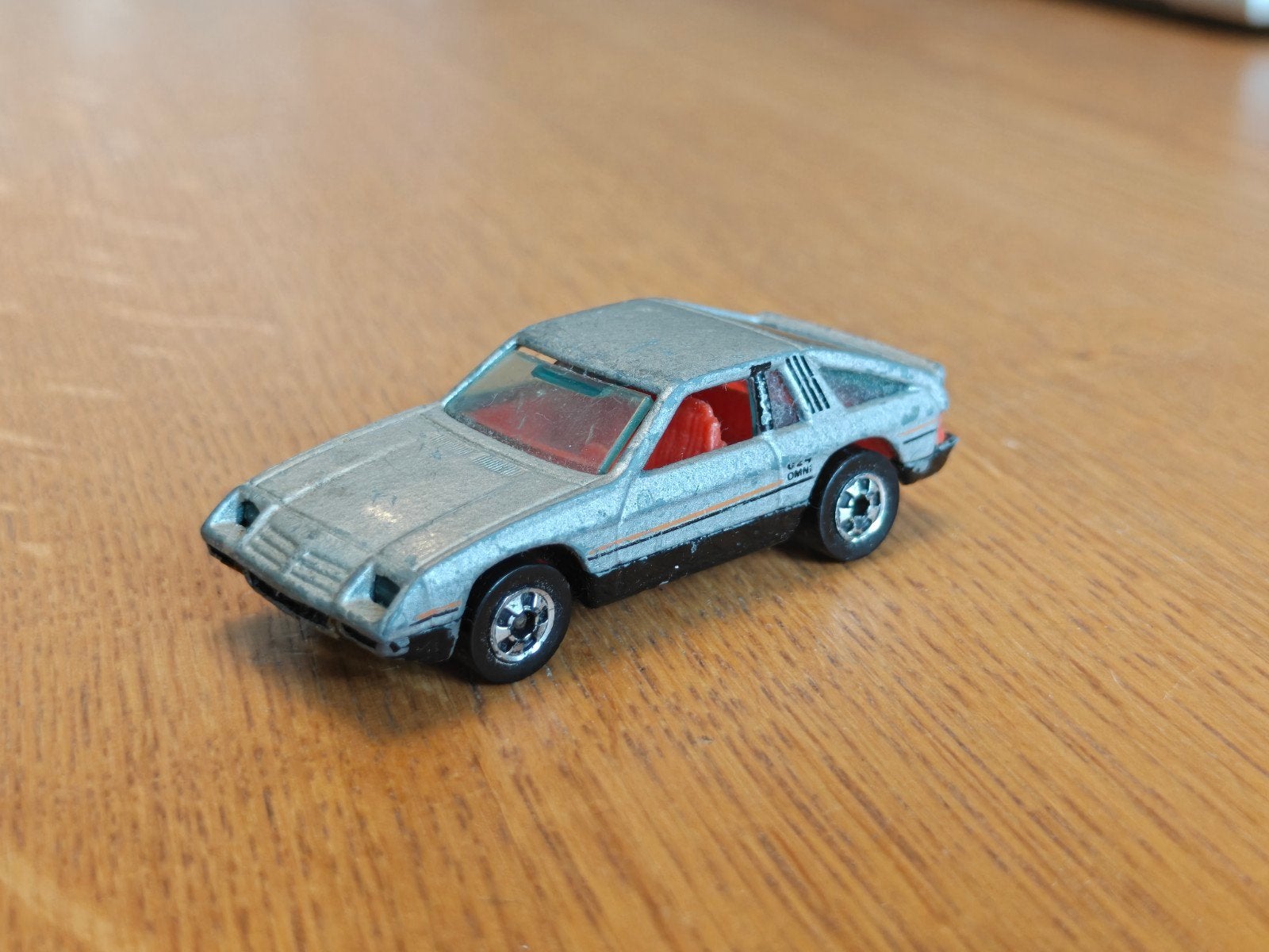 Hot Wheels Dodge Omni 024, Ophalen of Verzenden, Nieuw, Auto