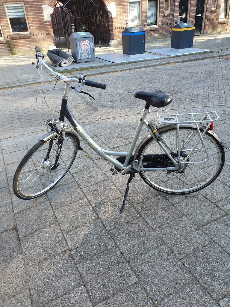 GIANT DAMESFIETS, Ophalen, Gebruikt, Versnellingen, Giant